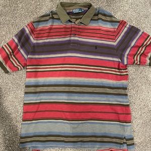 Men’s polo by Ralph Lauren
